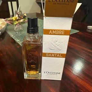 L’Occitane En Provence Ambre & Santal Fragrance